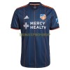 Original Fußballtrikot FC Cincinnati Heimtrikot 2021-22 Für Herren